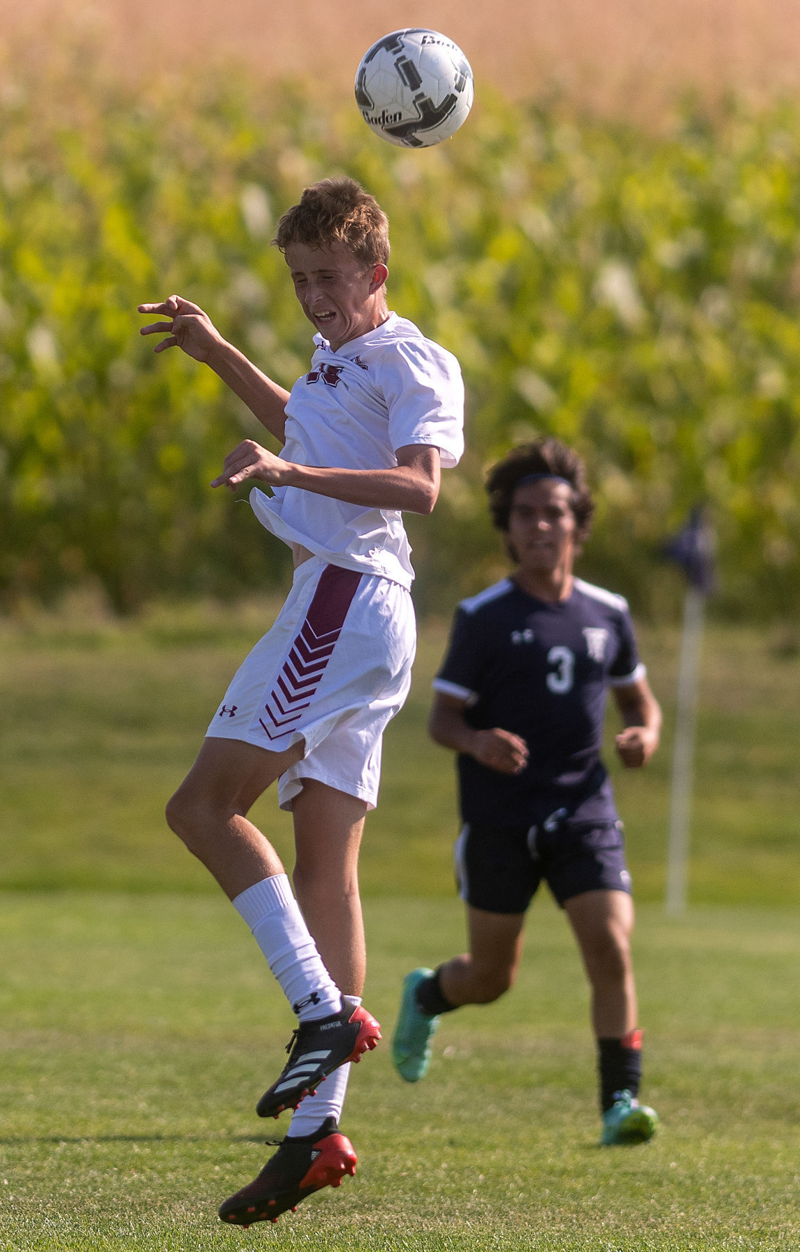 Boys soccer - Canyon Ridge Vs. Twin Falls